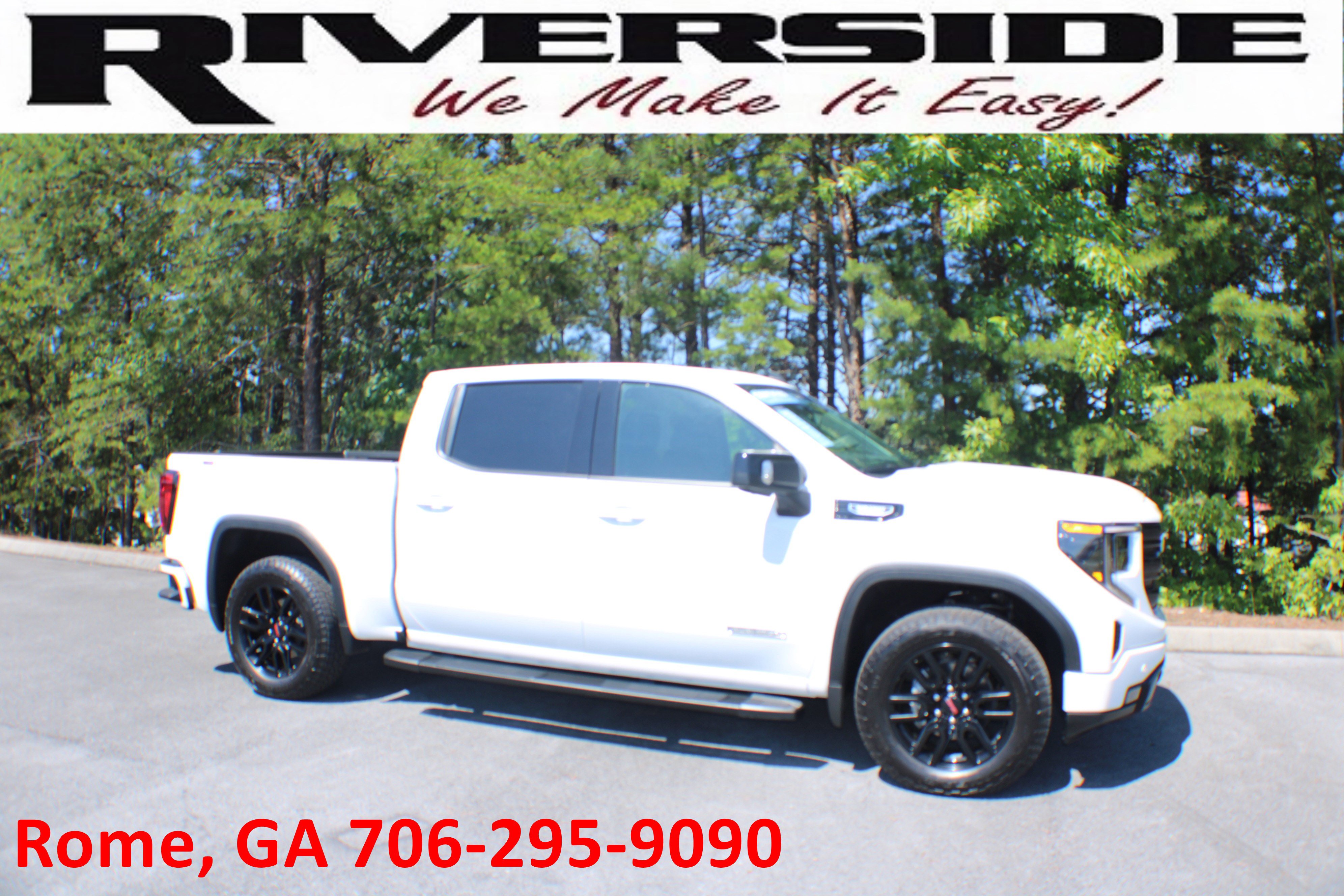 2025 GMC Sierra 1500