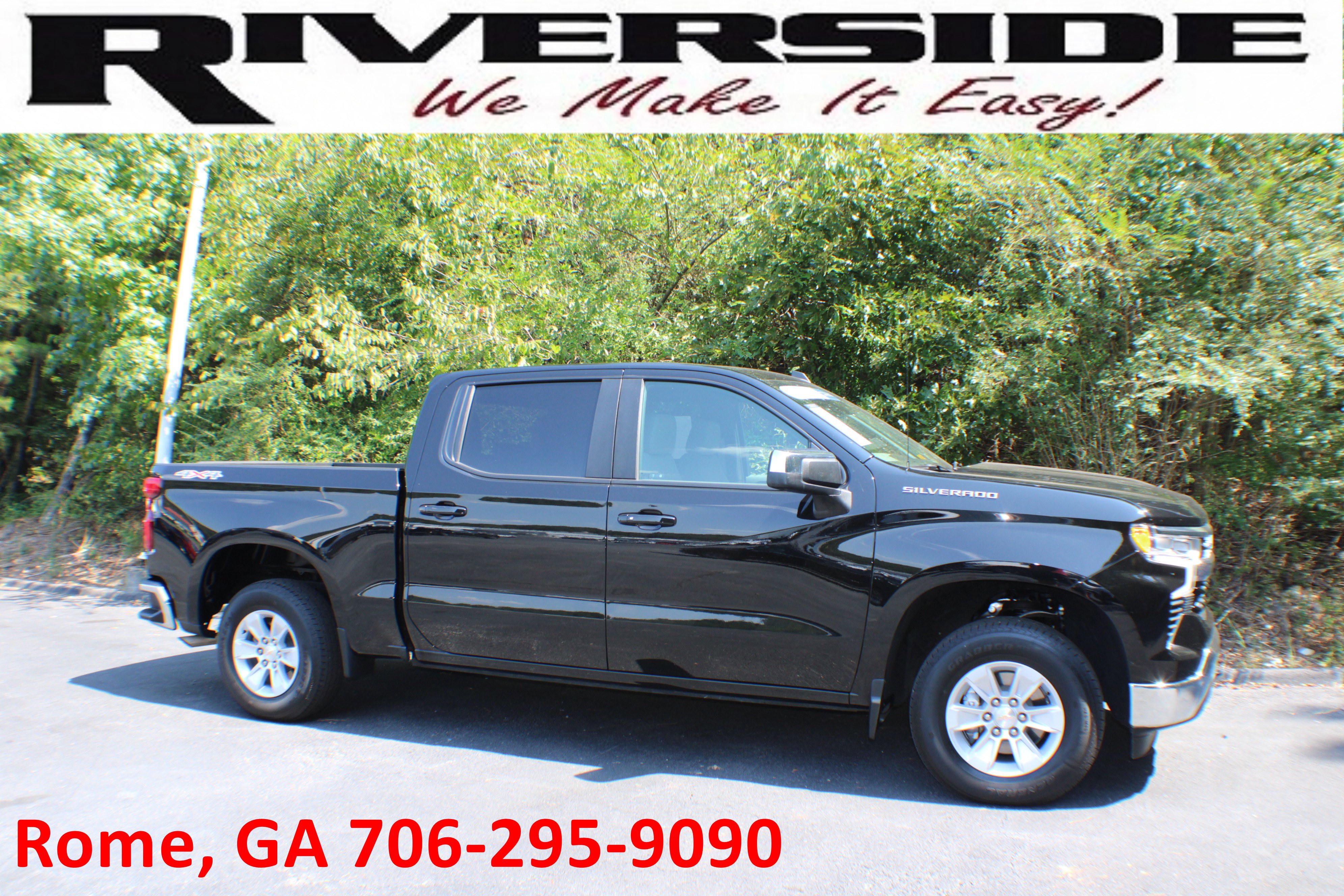 2025 Chevrolet Silverado 1500