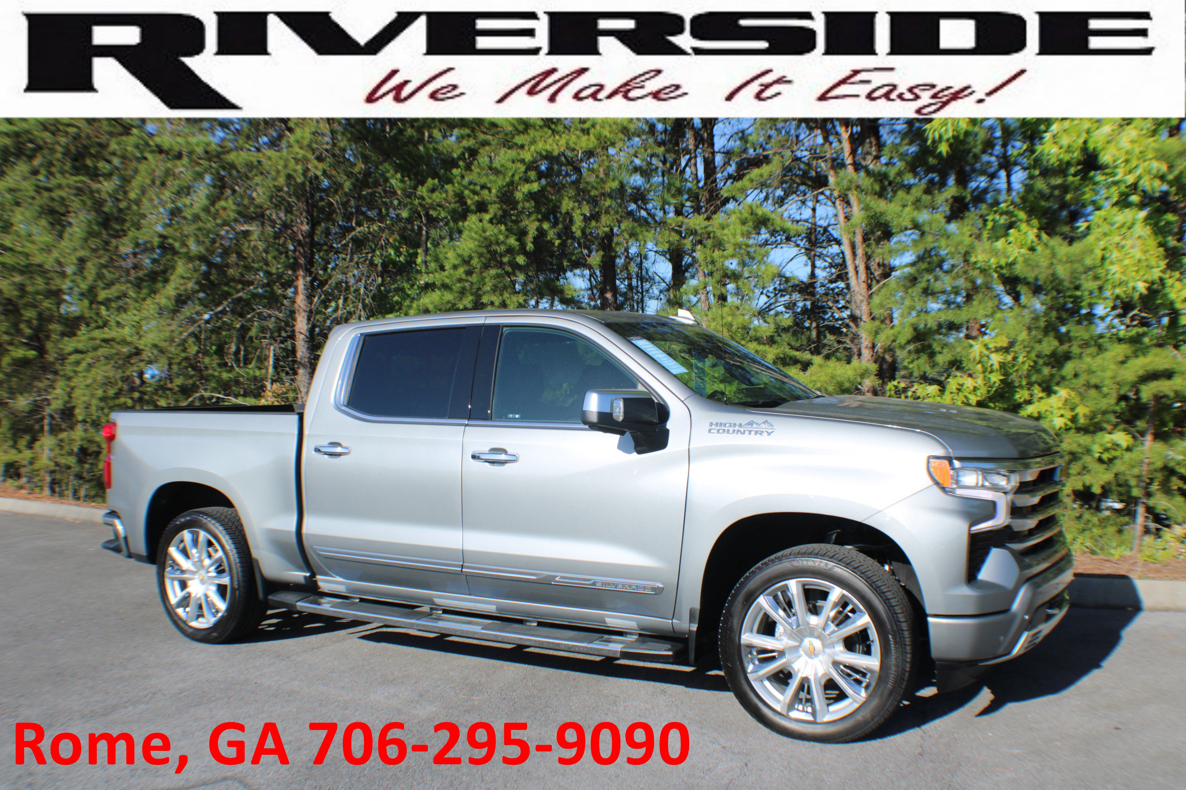 2024 Chevrolet Silverado 1500