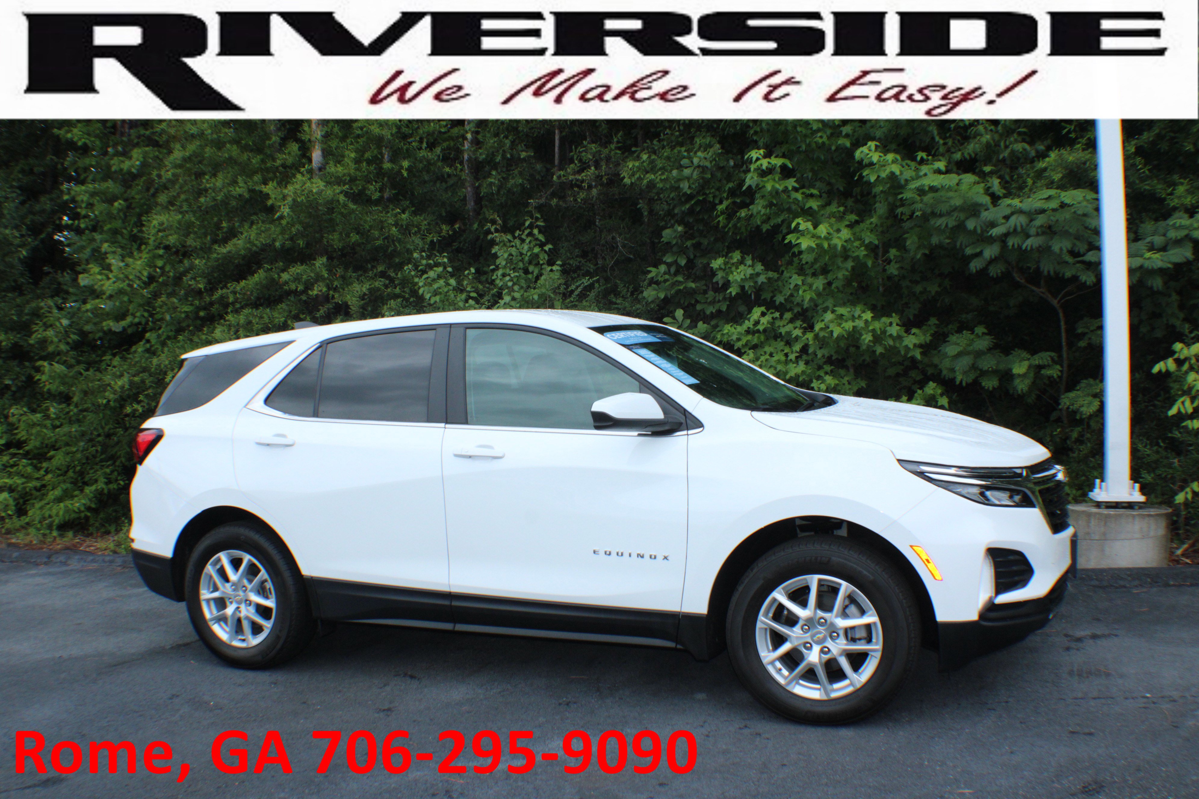 2024 Chevrolet Equinox