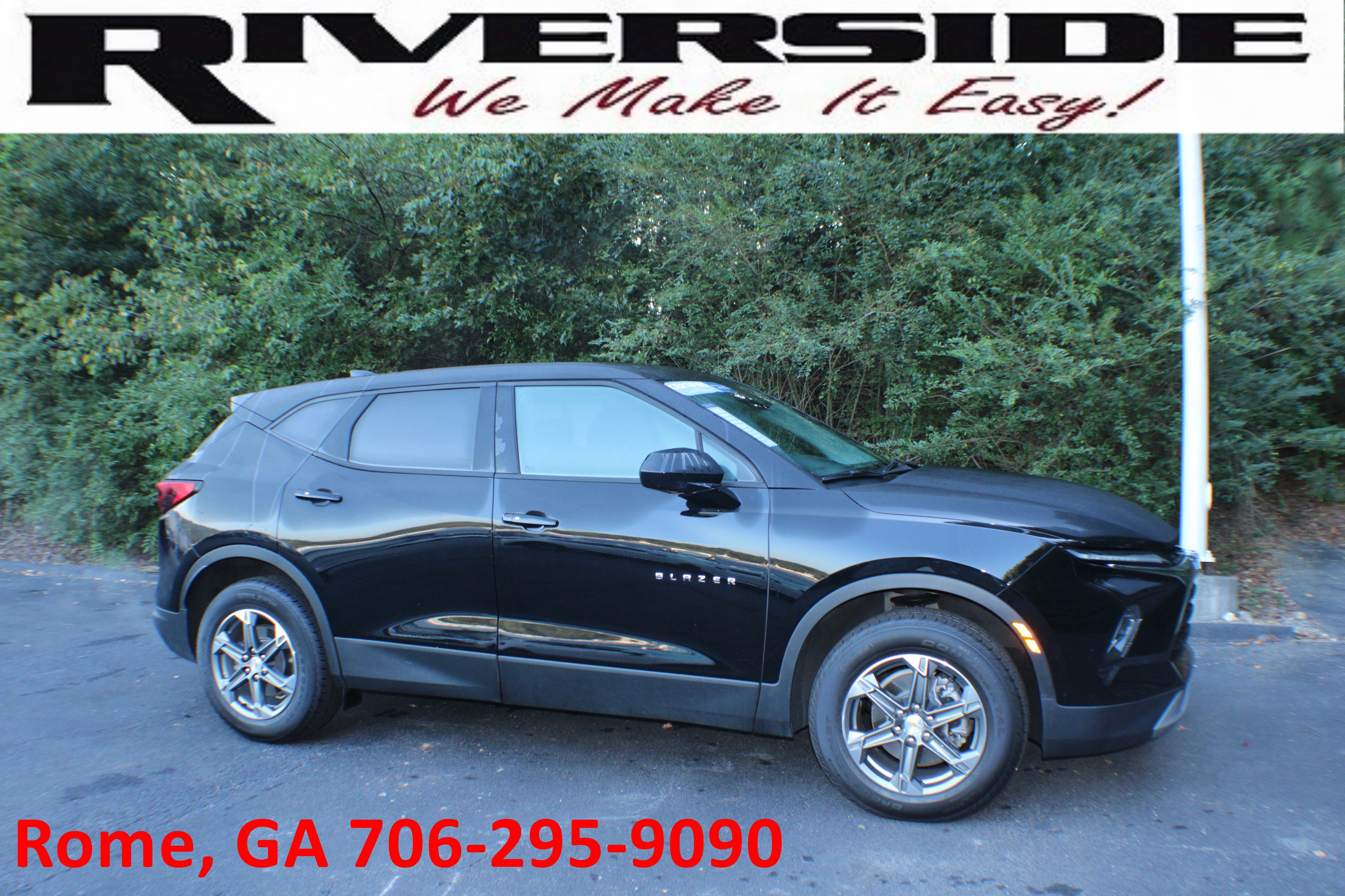 2024 Chevrolet Blazer