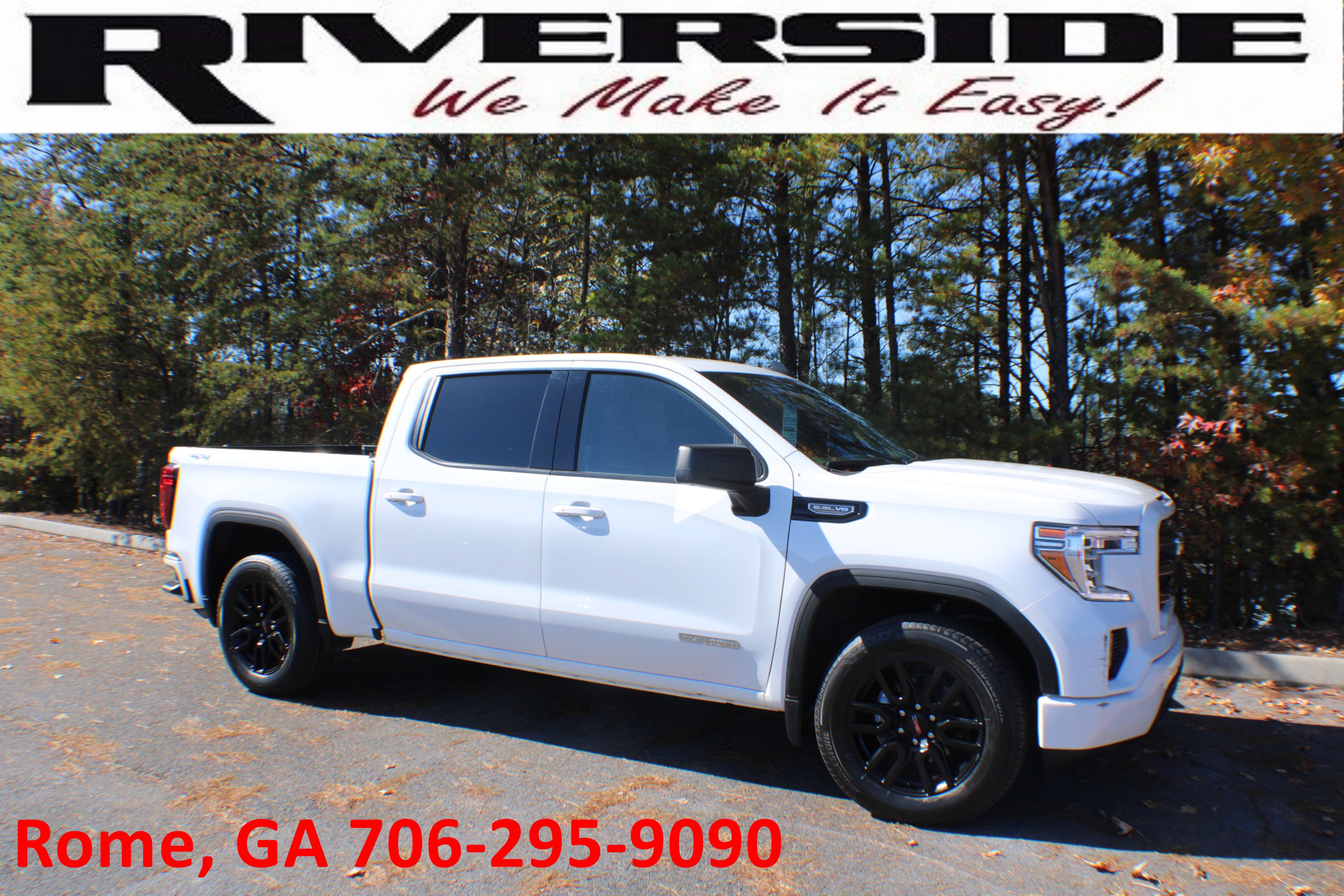 2021 GMC Sierra 1500