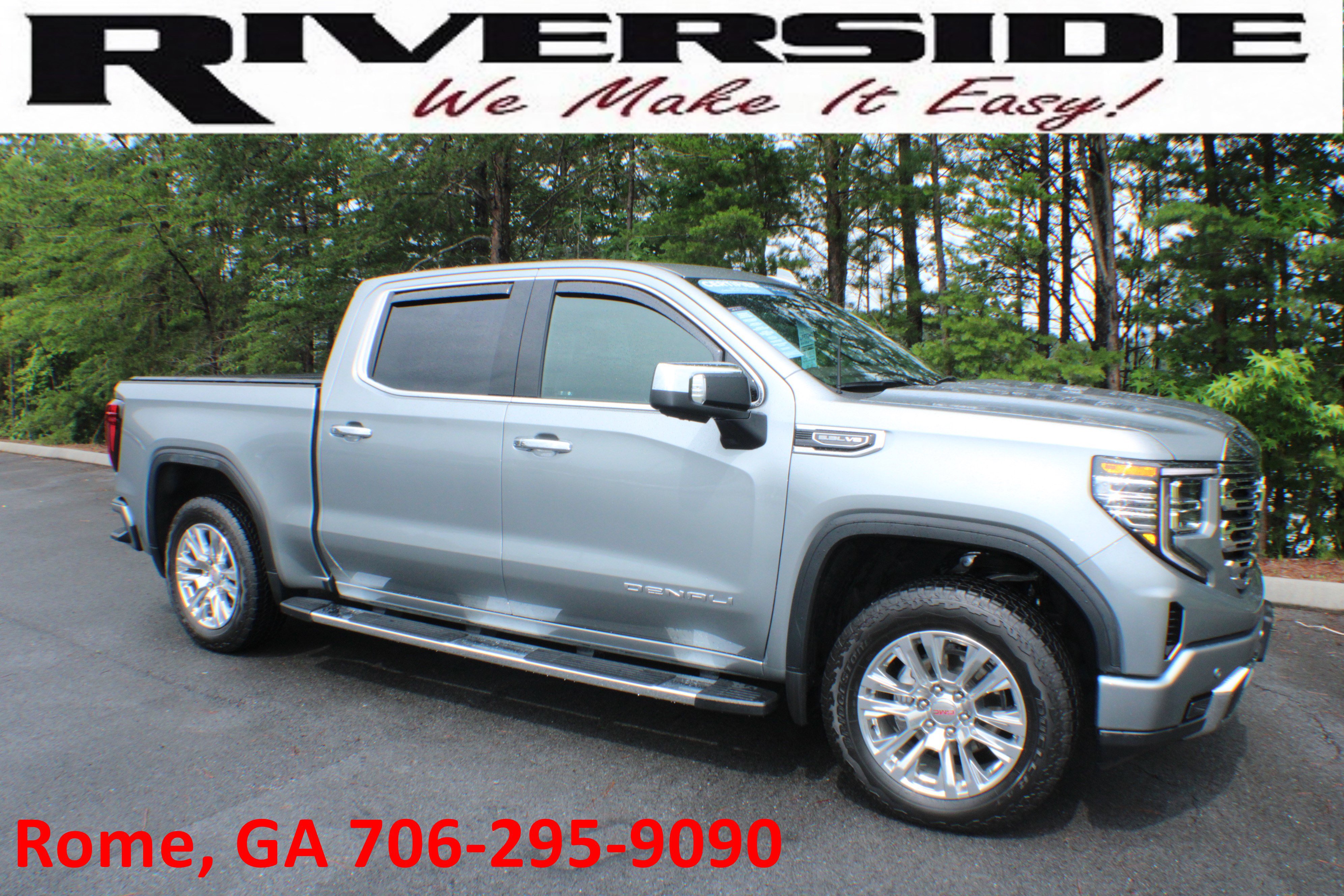 2024 GMC Sierra 1500