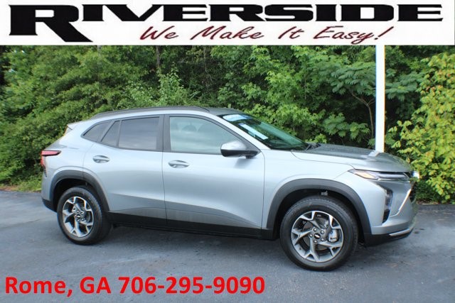2024 Chevrolet TRAX