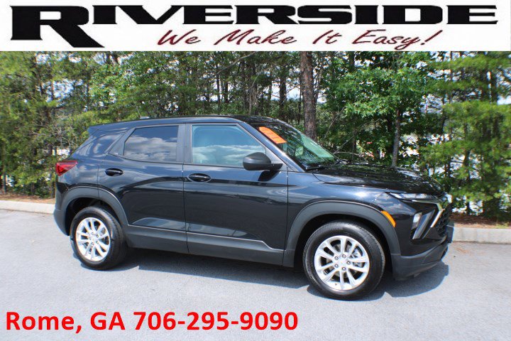 2024 Chevrolet TrailBlazer LS