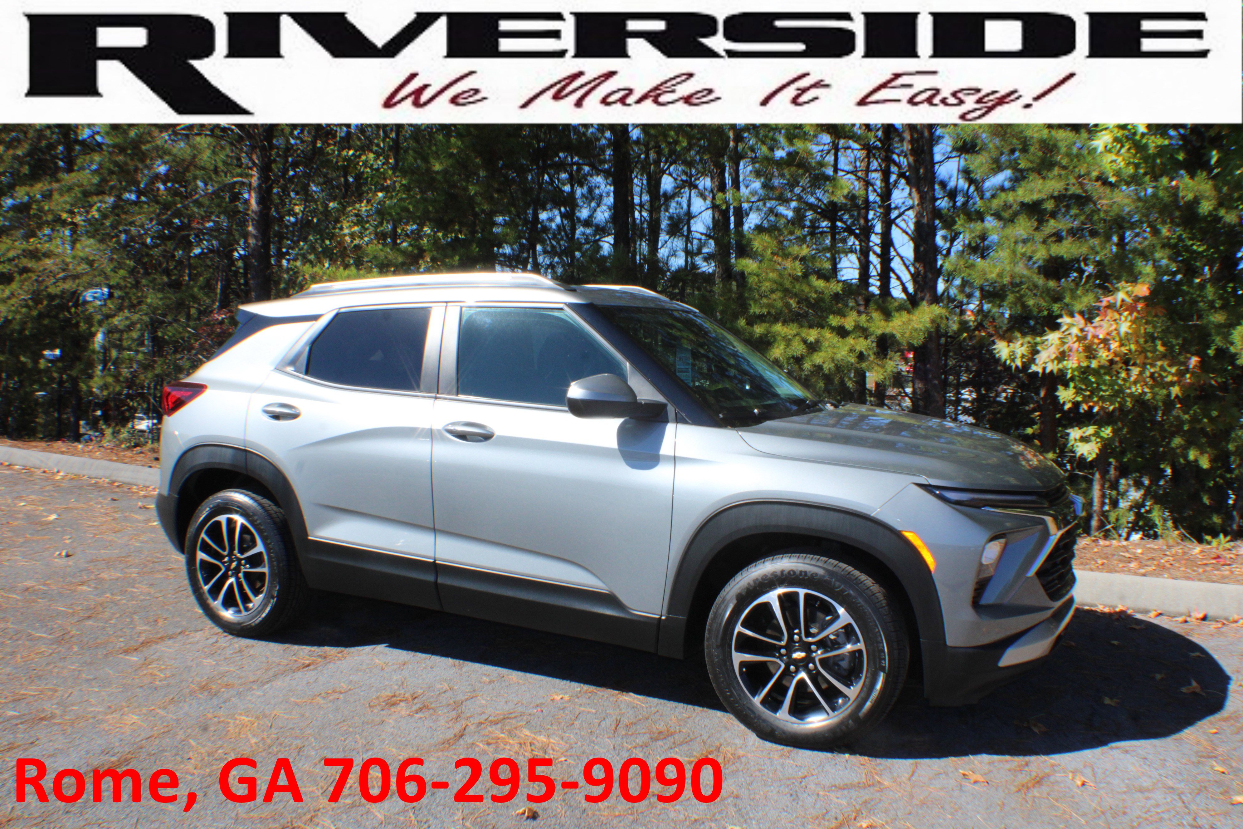 2024 Chevrolet Trailblazer