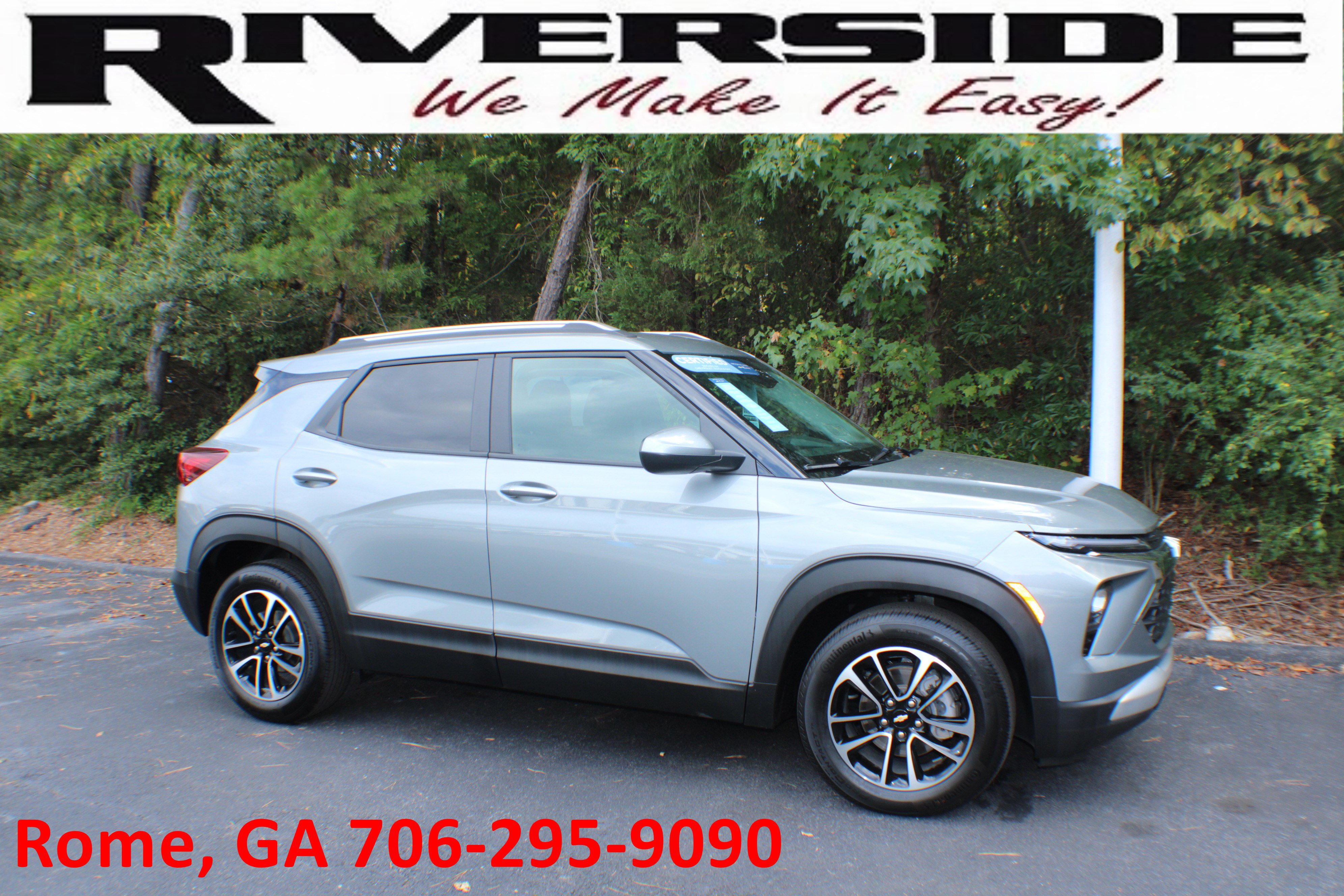 2025 Chevrolet Trailblazer