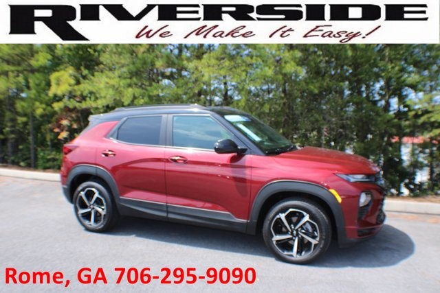 2023 Chevrolet Trailblazer