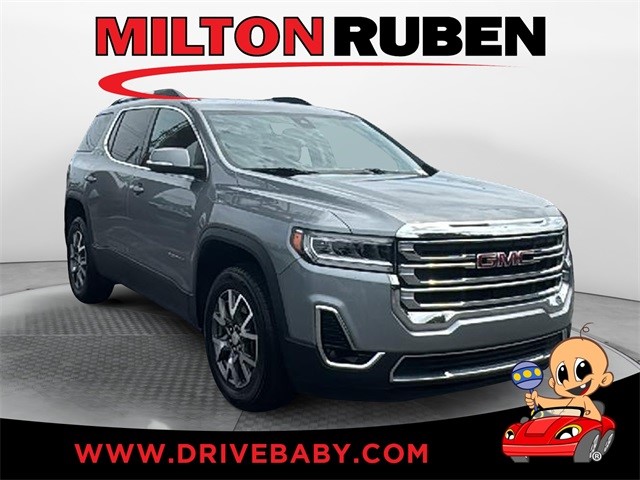 2023 GMC Acadia