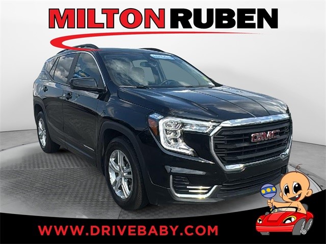 2022 GMC Terrain