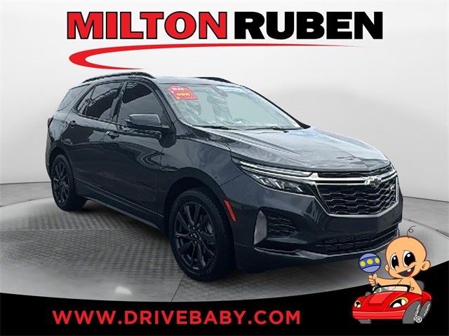 2022 Chevrolet Equinox