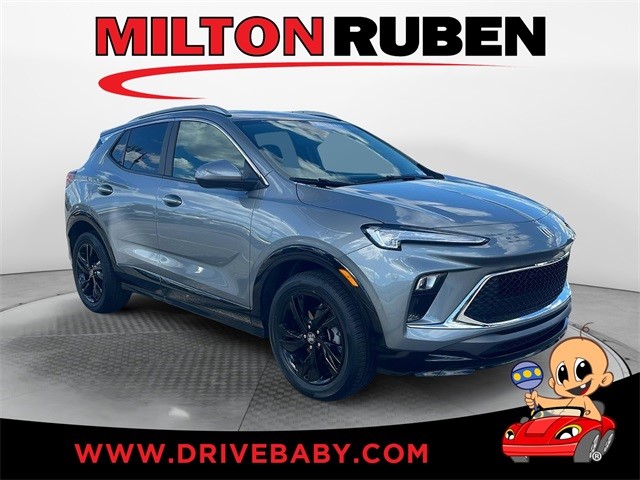 2024 Buick Encore Gx