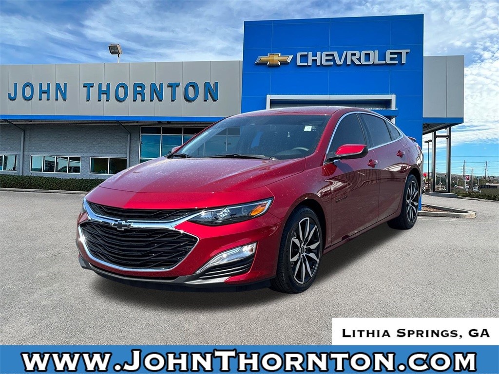 2025 Chevrolet Malibu
