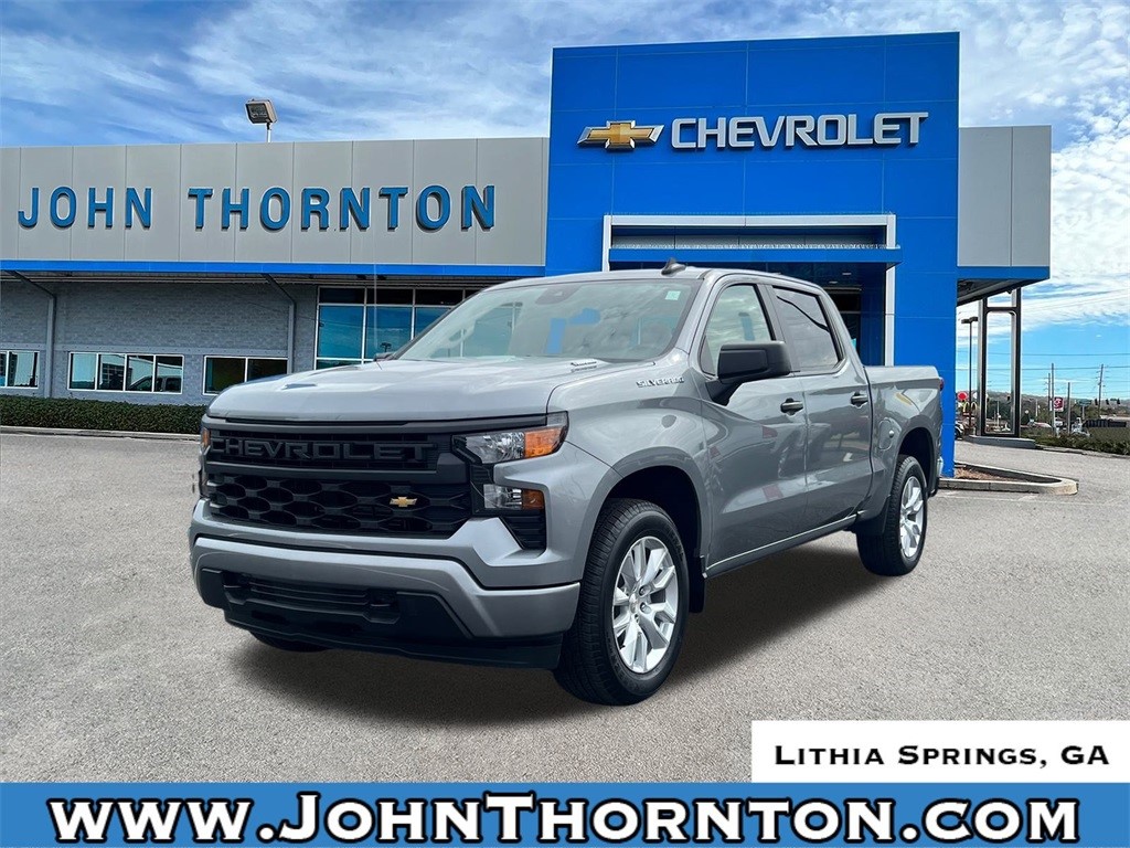 2024 Chevrolet Silverado 1500