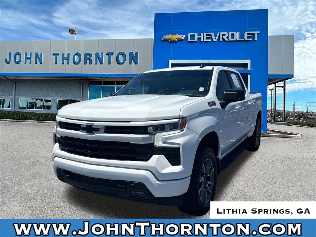 2023 Chevrolet Silverado 1500