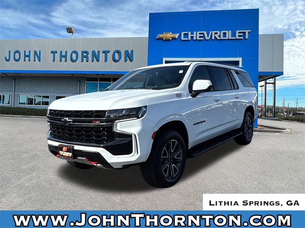 2022 Chevrolet Suburban