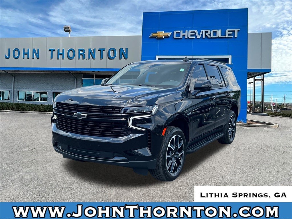 2023 Chevrolet Tahoe