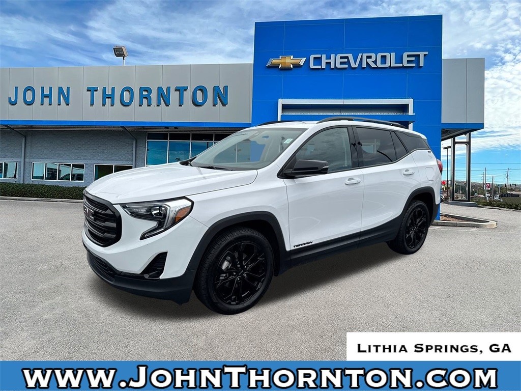2021 GMC Terrain