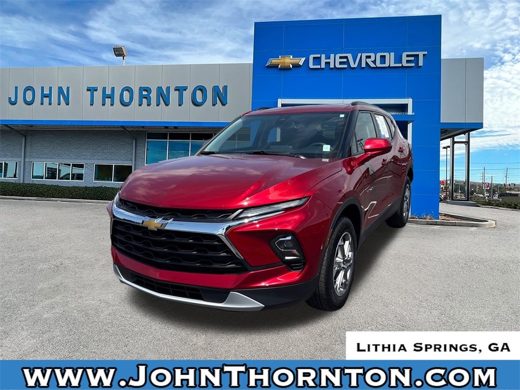 2023 Chevrolet Blazer