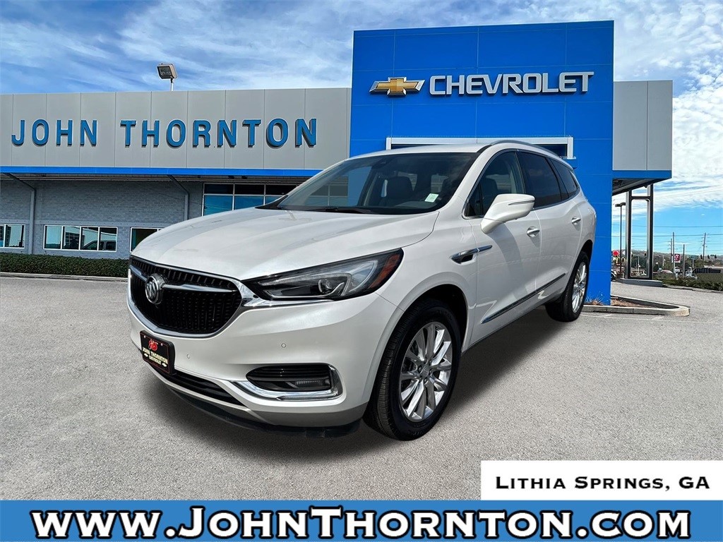 2021 Buick Enclave