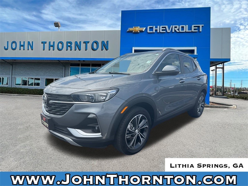 2021 Buick Encore Gx