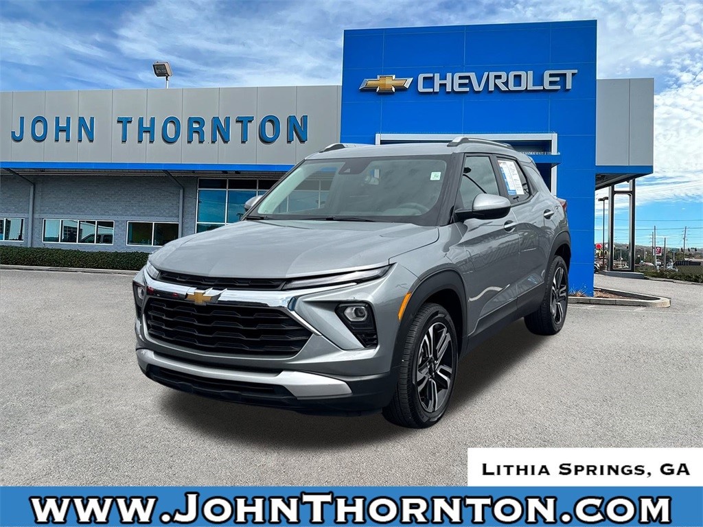 2024 Chevrolet Trailblazer