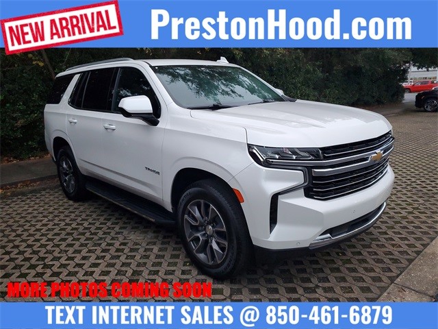 2022 Chevrolet Tahoe LT