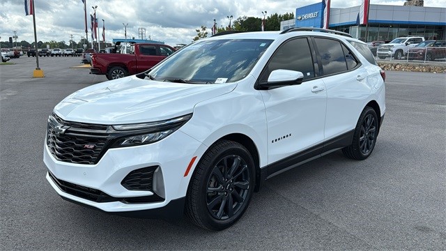 2024 Chevrolet Equinox