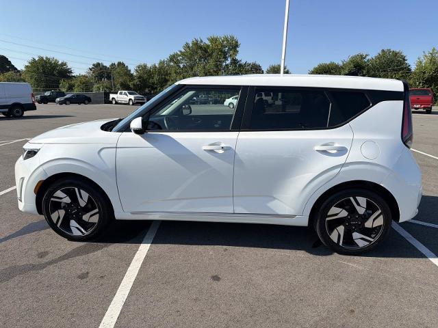 2025 Kia Soul GT-Line — photo 1 of 6