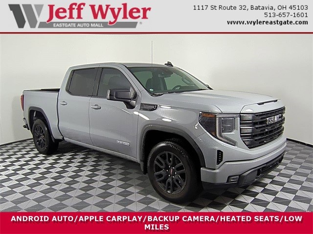 2024 GMC Sierra 1500