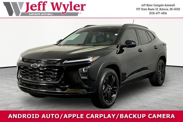 2024 Chevrolet Trax ACTIV