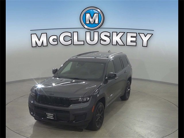 2024 Jeep Grand Cherokee L