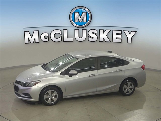 2018 Chevrolet Cruze