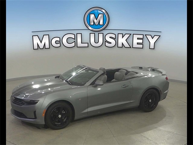 2024 Chevrolet Camaro