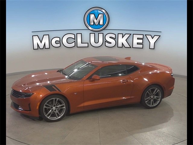 2024 Chevrolet Camaro