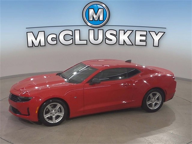 2023 Chevrolet Camaro
