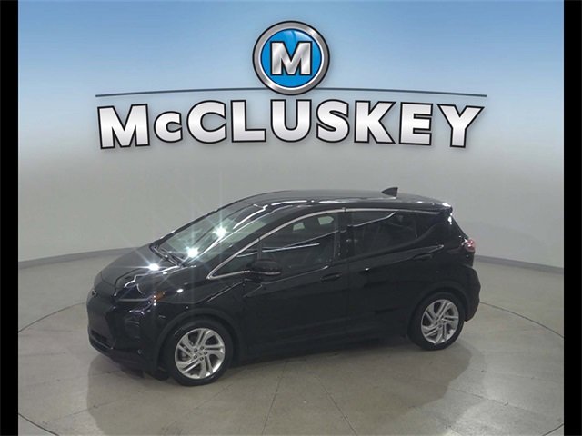 2022 Chevrolet Bolt Ev