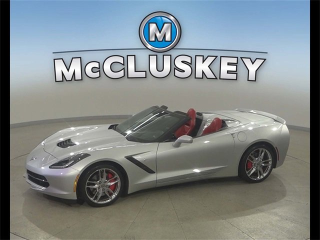 2014 Chevrolet Corvette Stingray