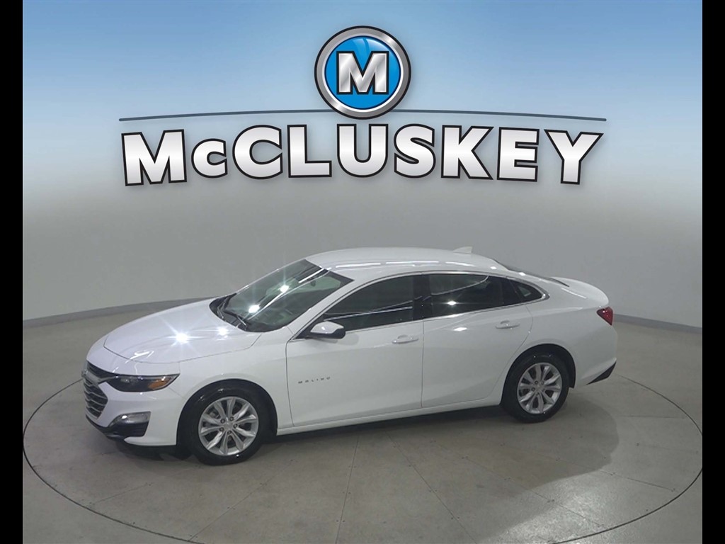 2024 Chevrolet Malibu