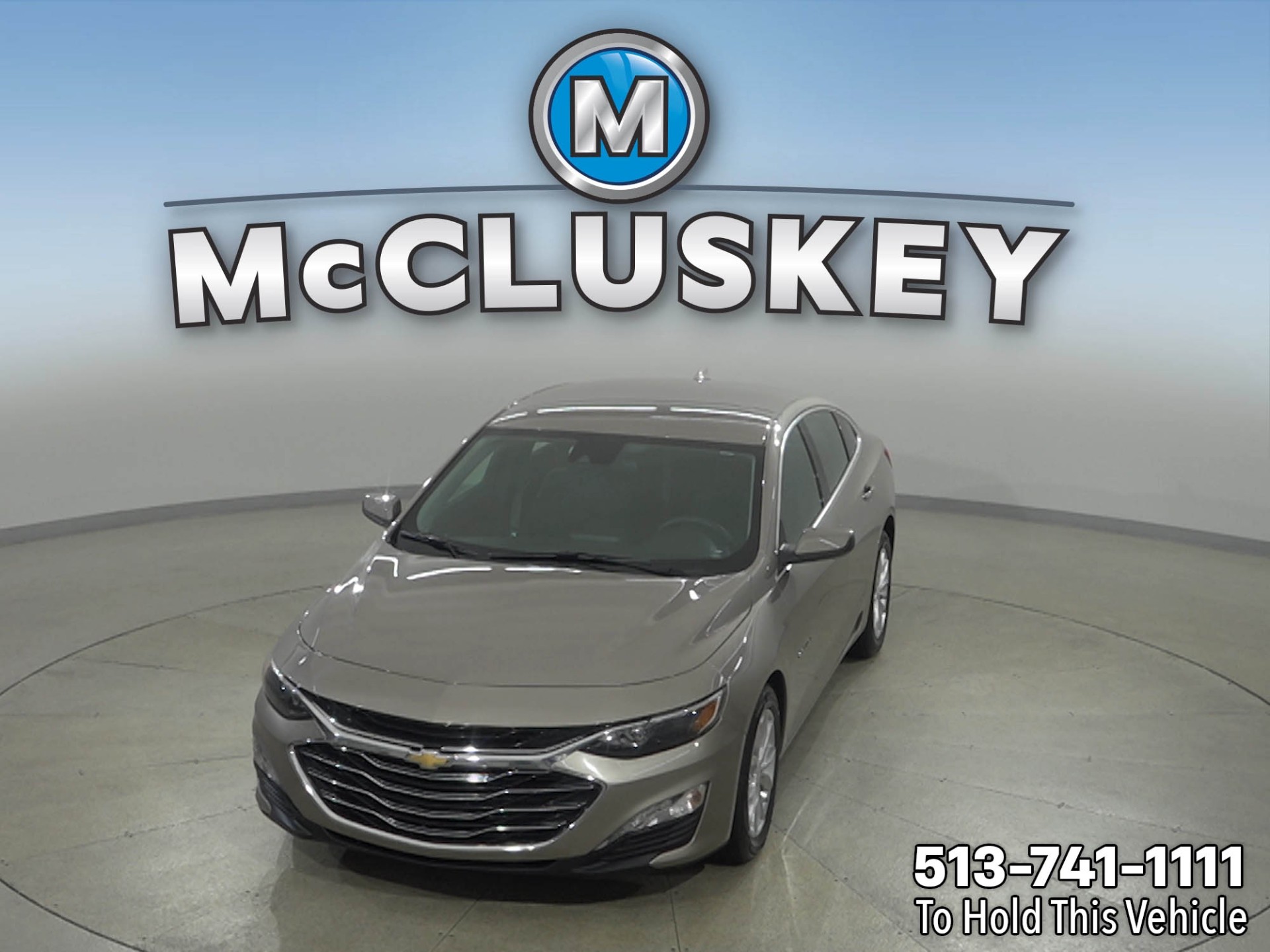 2025 Chevrolet Malibu 1LT — photo 1 of 6