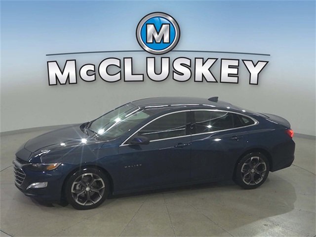 2022 Chevrolet Malibu