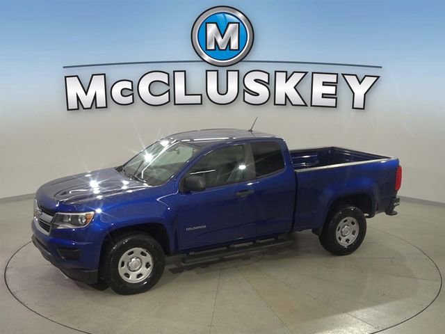 2016 Chevrolet Colorado Work Truck