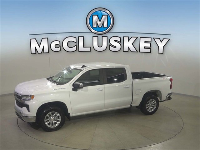 2024 Chevrolet Silverado 1500