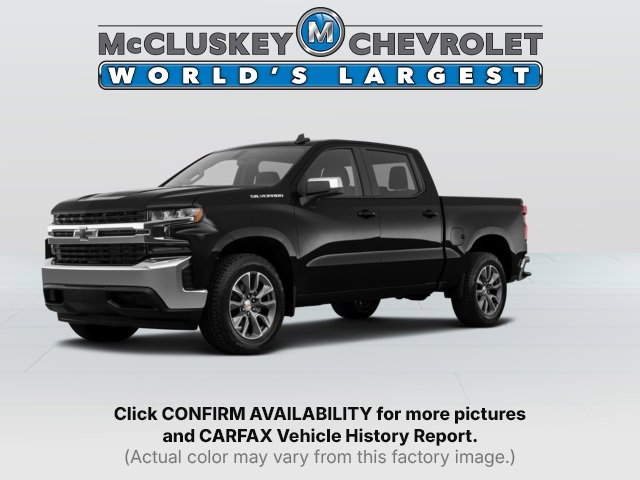 2020 Chevrolet Silverado 1500