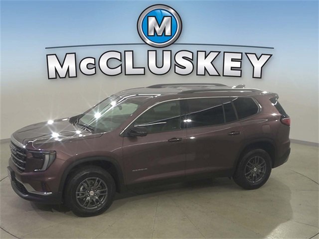 2025 GMC Acadia