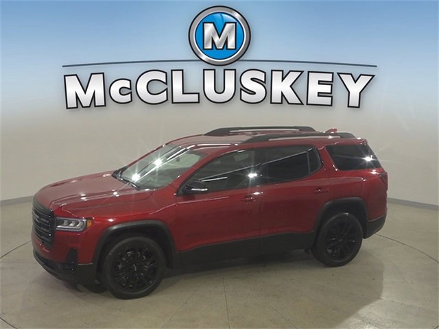 2023 GMC Acadia