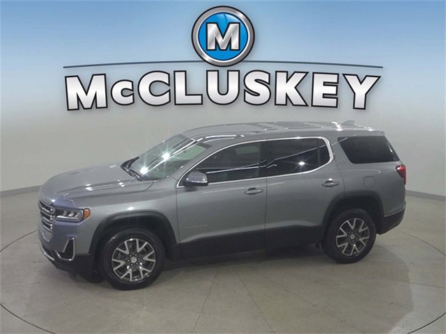 2023 GMC Acadia