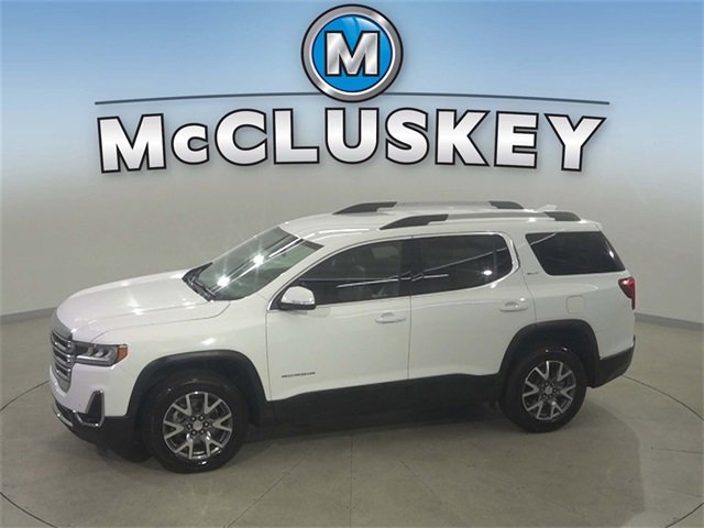 2023 GMC Acadia