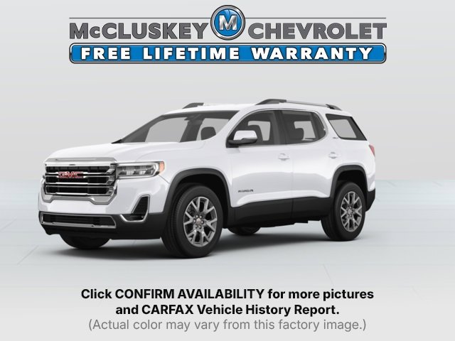 2023 GMC Acadia