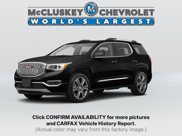 2017 GMC Acadia